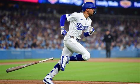 Mookie Betts Props: August 30, Dodgers vs. Diamondbacks .